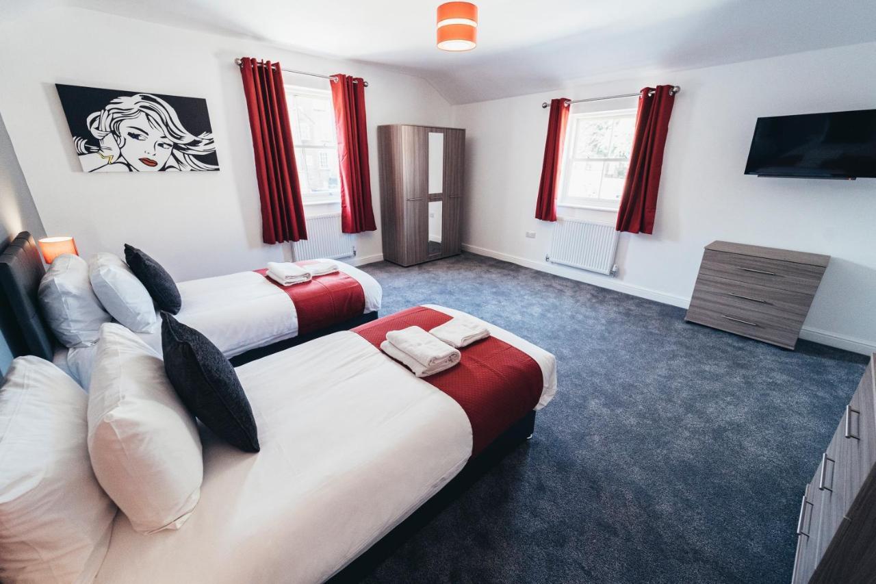 Apartment The Company, Mill Street Derby