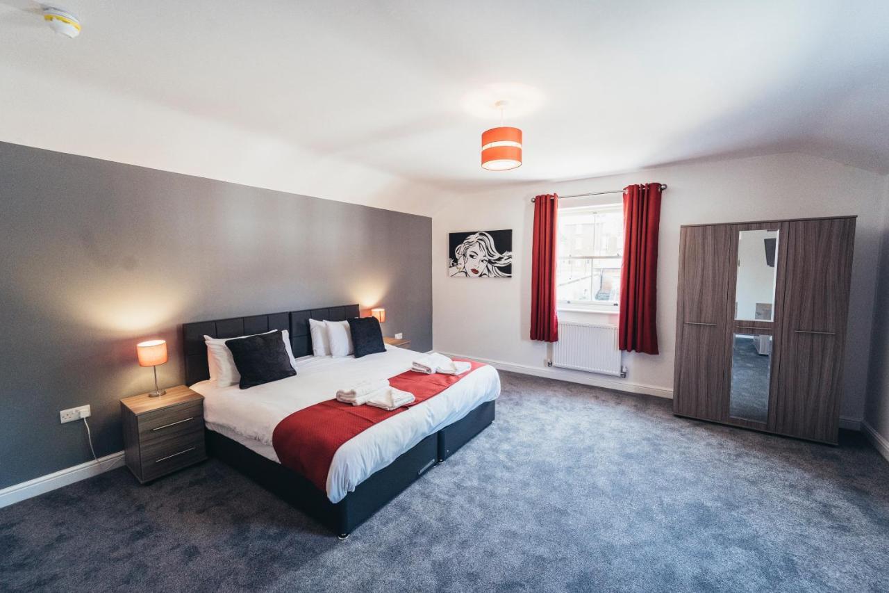 Apartment The Company, Mill Street Derby